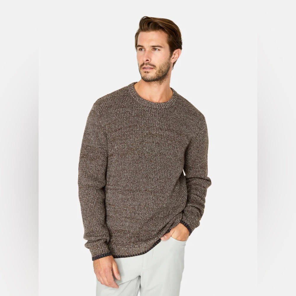 7D Bohemian Knit Sweater